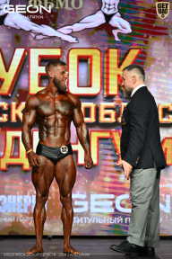 Кубок Московской области по бодибилдингу - 2026