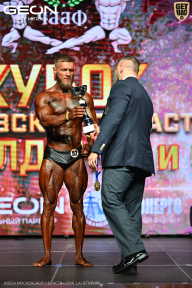 Кубок Московской области по бодибилдингу - 2026