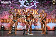 Кубок Московской области по бодибилдингу - 2026