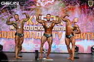 Кубок Московской области по бодибилдингу - 2026