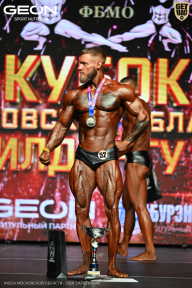 Кубок Московской области по бодибилдингу - 2026