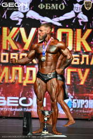 Кубок Московской области по бодибилдингу - 2026