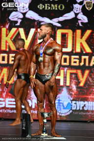 Кубок Московской области по бодибилдингу - 2026