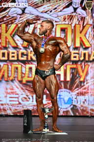 Кубок Московской области по бодибилдингу - 2026