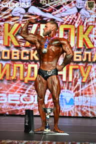 Кубок Московской области по бодибилдингу - 2026