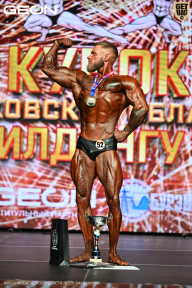 Кубок Московской области по бодибилдингу - 2026