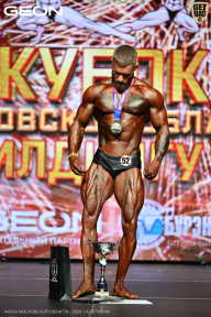 Кубок Московской области по бодибилдингу - 2026