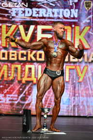 Кубок Московской области по бодибилдингу - 2026