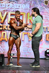 Кубок Московской области по бодибилдингу - 2026