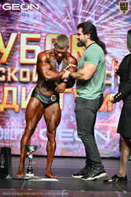 Кубок Московской области по бодибилдингу - 2026