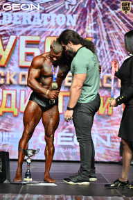 Кубок Московской области по бодибилдингу - 2026