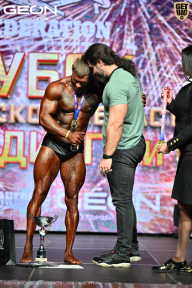 Кубок Московской области по бодибилдингу - 2026