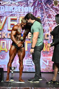 Кубок Московской области по бодибилдингу - 2026