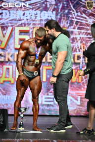 Кубок Московской области по бодибилдингу - 2026