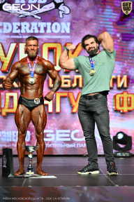 Кубок Московской области по бодибилдингу - 2026
