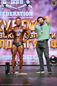 Кубок Московской области по бодибилдингу - 2026