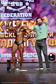 Кубок Московской области по бодибилдингу - 2026