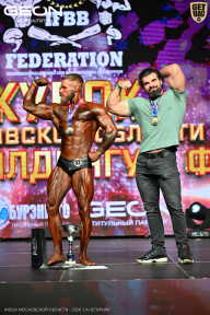 Кубок Московской области по бодибилдингу - 2026