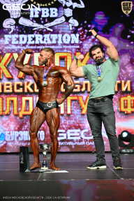 Кубок Московской области по бодибилдингу - 2026