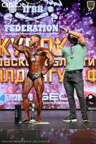 Кубок Московской области по бодибилдингу - 2026