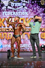 Кубок Московской области по бодибилдингу - 2026