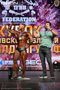 Кубок Московской области по бодибилдингу - 2026