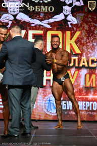 Кубок Московской области по бодибилдингу - 2026