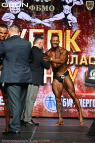 Кубок Московской области по бодибилдингу - 2026