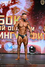 Кубок Московской области по бодибилдингу - 2026