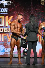 Кубок Московской области по бодибилдингу - 2026