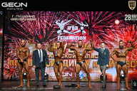 Кубок Московской области по бодибилдингу - 2026