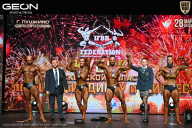 Кубок Московской области по бодибилдингу - 2026