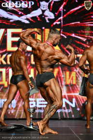 Кубок Московской области по бодибилдингу - 2026