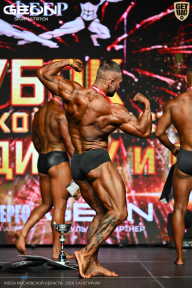 Кубок Московской области по бодибилдингу - 2026