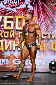 Кубок Московской области по бодибилдингу - 2026