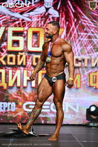 Кубок Московской области по бодибилдингу - 2026