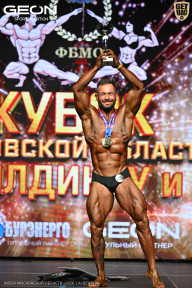 Кубок Московской области по бодибилдингу - 2026