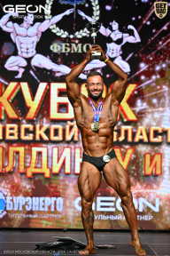 Кубок Московской области по бодибилдингу - 2026