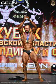 Кубок Московской области по бодибилдингу - 2026