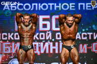 Кубок Московской области по бодибилдингу - 2026