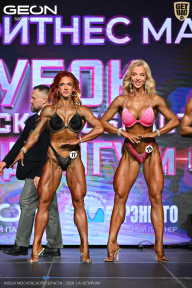 Кубок Московской области по бодибилдингу - 2026