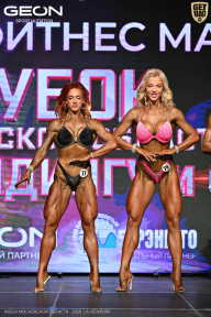 Кубок Московской области по бодибилдингу - 2026