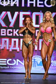 Кубок Московской области по бодибилдингу - 2026