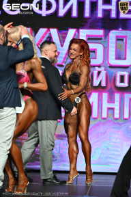 Кубок Московской области по бодибилдингу - 2026