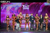 Кубок Московской области по бодибилдингу - 2026