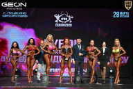 Кубок Московской области по бодибилдингу - 2026