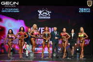 Кубок Московской области по бодибилдингу - 2026