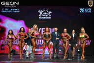 Кубок Московской области по бодибилдингу - 2026