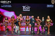 Кубок Московской области по бодибилдингу - 2026