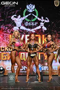 Кубок Московской области по бодибилдингу - 2026